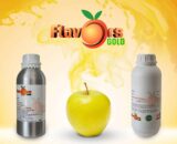 Flavor Yellow apple