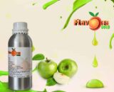Concept Green Apple