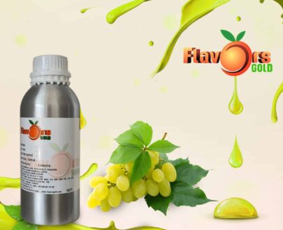 Concept Green Grape
