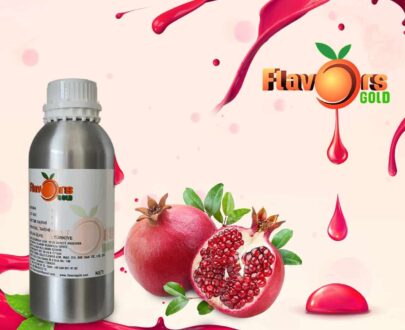 Concept Pomegranate