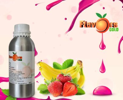 Concept Stawberry Banana