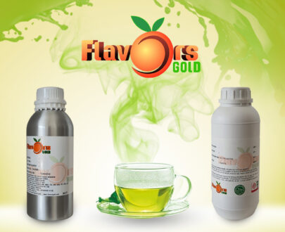 Flavor Green tea