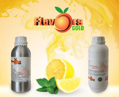 Flavor Lemon & Mint