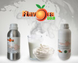 Flavor Milk and Chocolate
