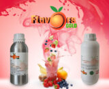 Flavor Milk with Cream