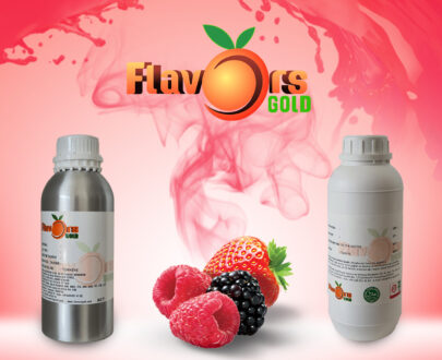 Flavor Raspberries Strawberry