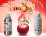 Flavor Red apple