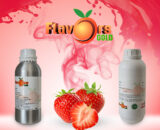 Flavor Strawberry Milk