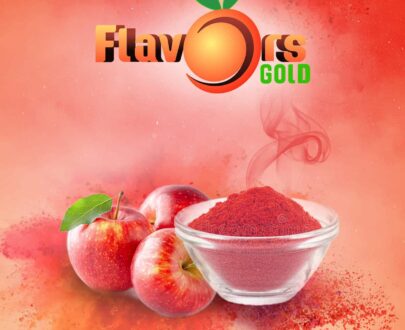 Flavors Powder 3 Apples