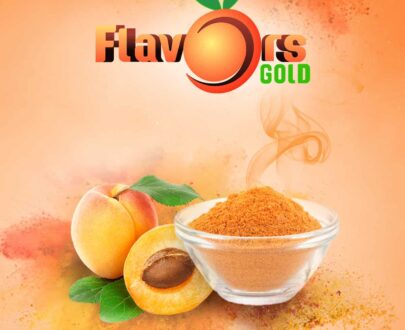 Flavors Powder Apricot