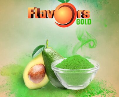 Flavors Powder Avocado