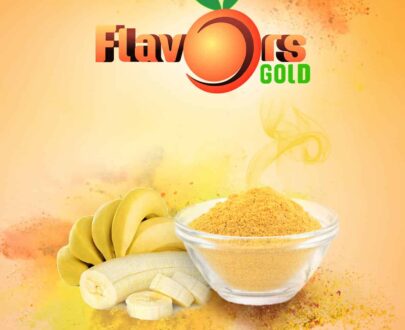 Flavors Powder Banana
