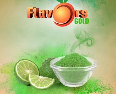 Flavors Powder Bergamot