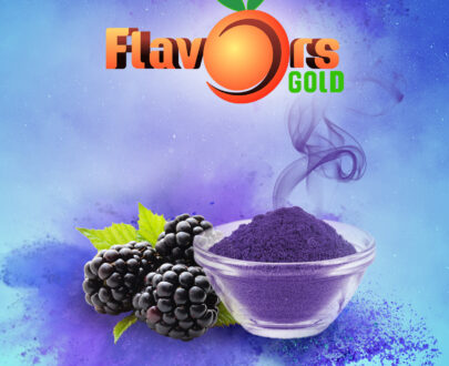 Flavors Powder Black Berry