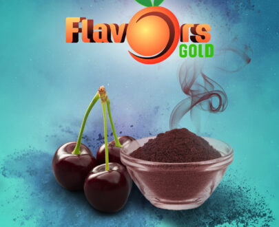 Flavors Powder Black Cherry
