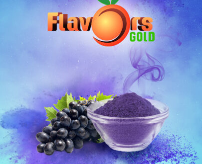 Flavors Powder Black Grape