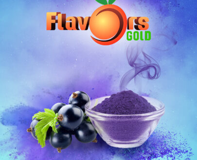 Flavors Powder Blackcurrant