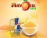 Flavors Powder Feisty Cherry