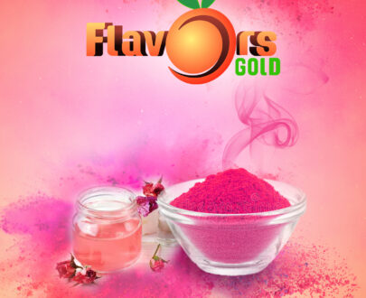 Flavors Powder Flower Water