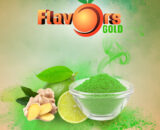 Flavors Powder Ginger Lime