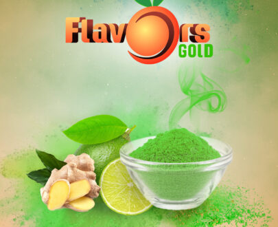 Flavors Powder Ginger Lime