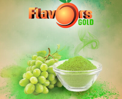 Flavors Powder Green Grape