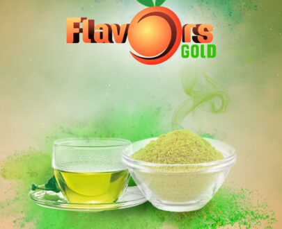 Flavors Powder Green Tea