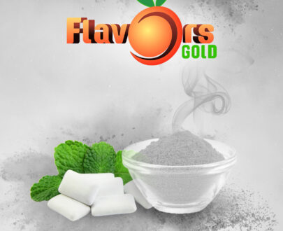 Flavors Powder Gum