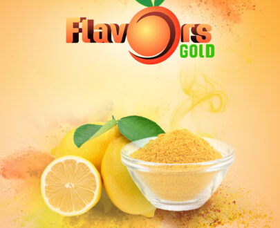 Flavors Powder Lemon