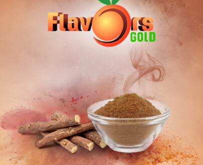 Flavors Powder Liquorice SOS