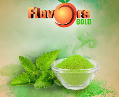 Flavors Powder Mentol