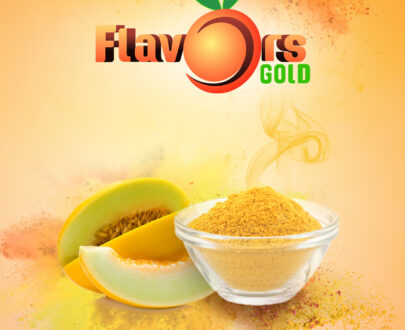 Flavors Powder Muskmelon
