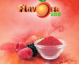 Flavors Powder Raspberries Strawberry