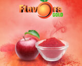 Flavors Powder Raspberries Strawberry