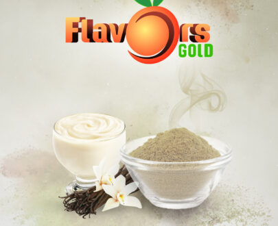Flavors Powder Vanilla Plus