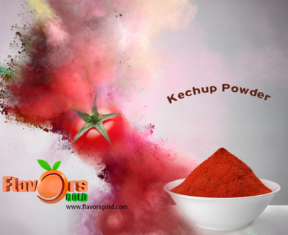 Spices of ketchup
