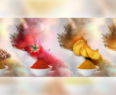 Mixed spices
