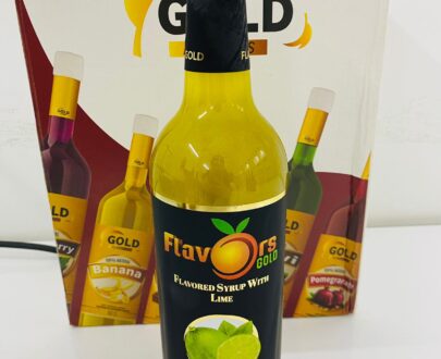 Lemon concentrate syrup 1000 ml